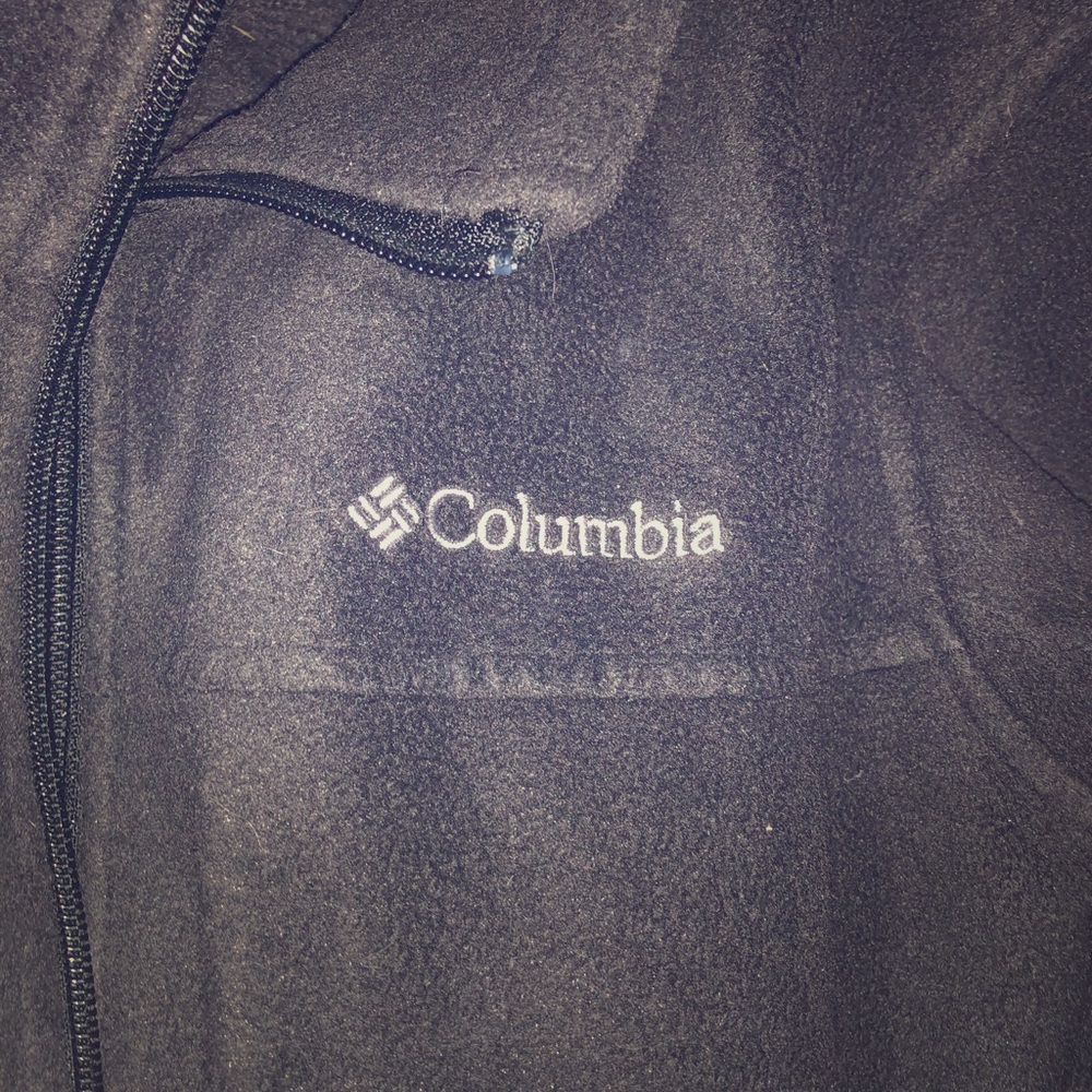 Columbia coat